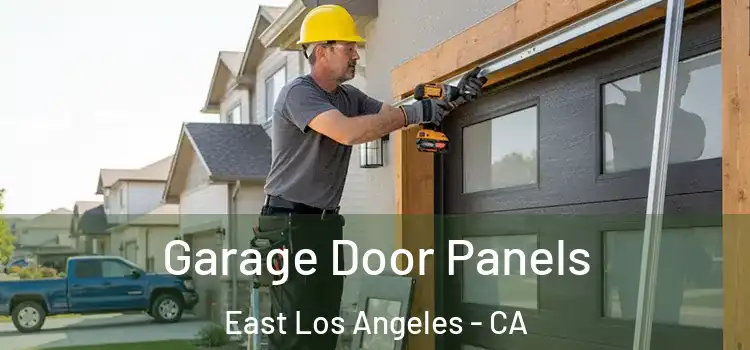  Garage Door Panels East Los Angeles - CA