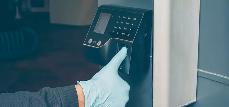 Access Control Installation East Los Angeles