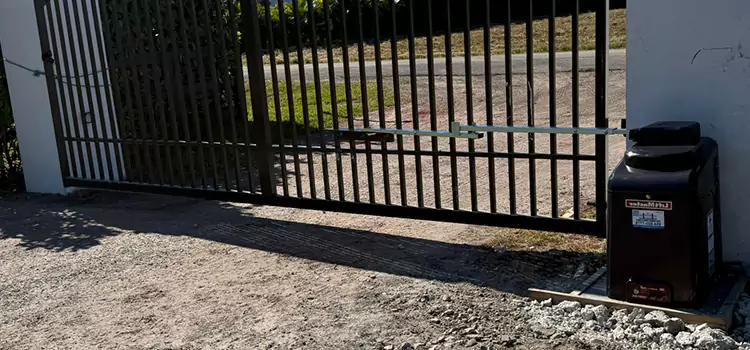 Solar Swing Gate Opener East Los Angeles