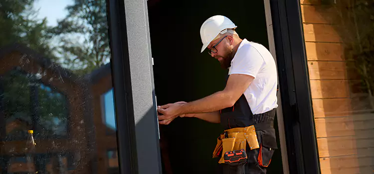 Replace Balcony Door East Los Angeles