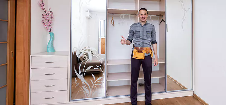 Sliding Closet Door Replacement East Los Angeles