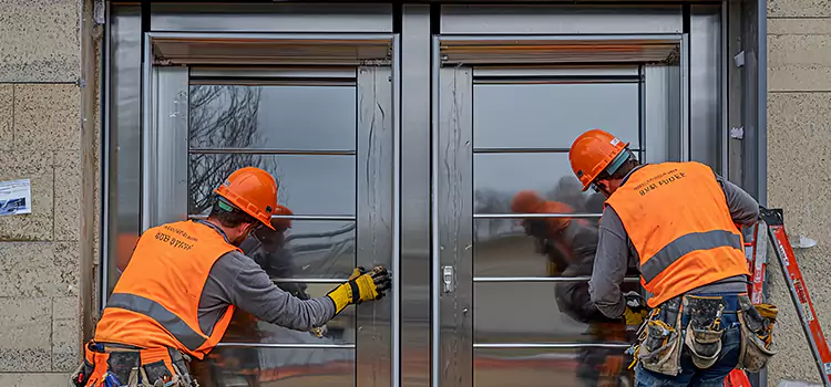Commercial Door Repair Near Me in East Los Angeles, CA