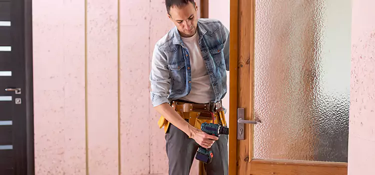 Exterior Door Frame Installation East Los Angeles