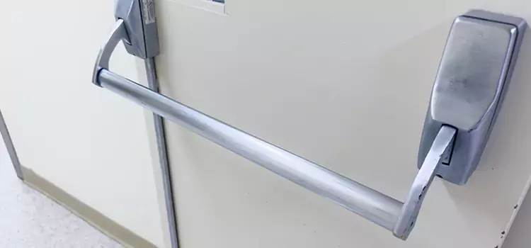 Panic Door Hardware Installation East Los Angeles