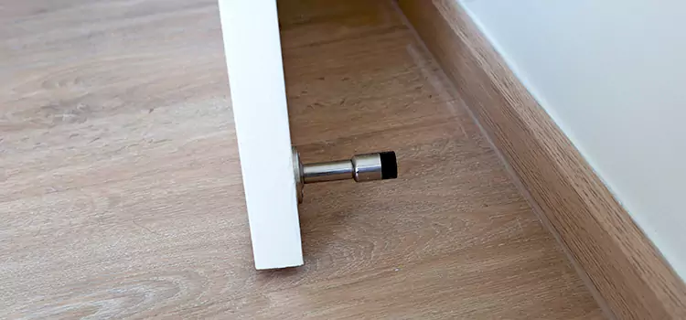 Magnetic Door Stop Integration East Los Angeles