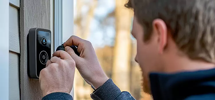 Blink Doorbell Installation East Los Angeles
