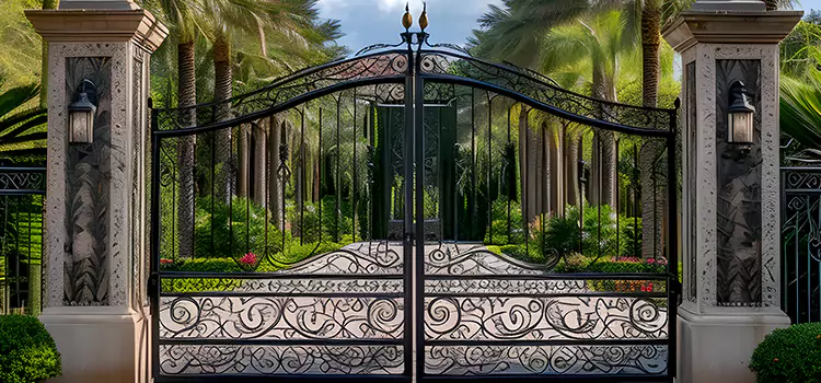Sliding Driveway Gate Cost East Los Angeles