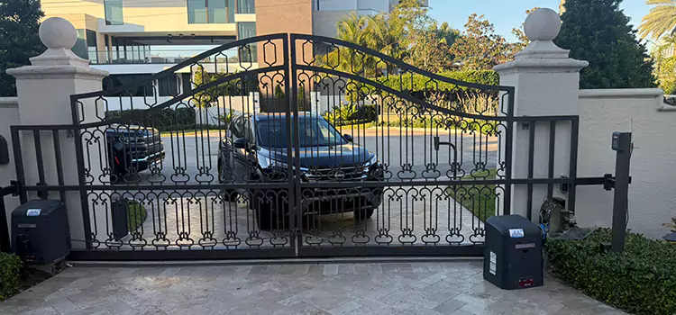 Driveway Gate Maintenance East Los Angeles