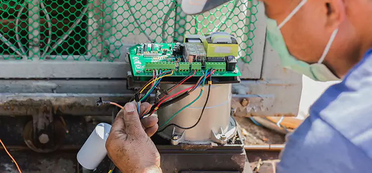 Sliding Gate Operator Repair East Los Angeles