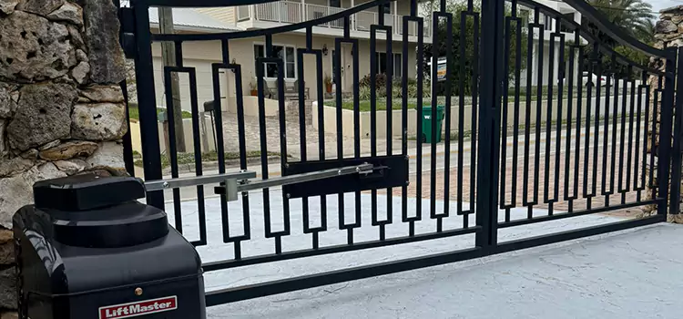 Electric Gate Motor Repairs East Los Angeles