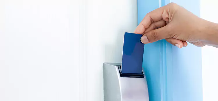Access Control System Integration East Los Angeles