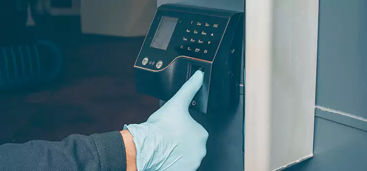 Residential Fingerprint Locks East Los Angeles