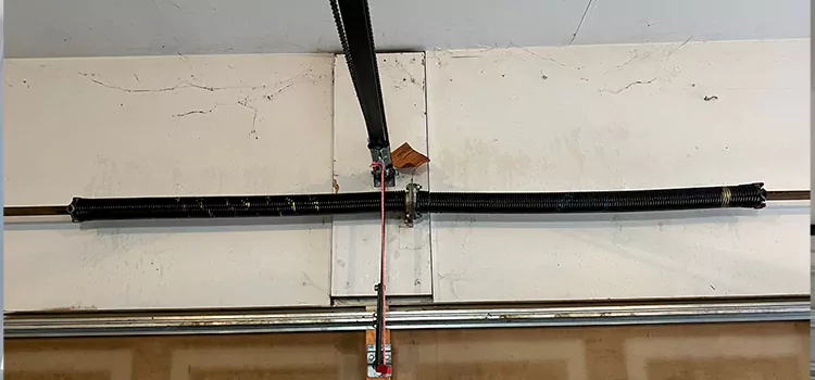 Garage Door Cable Repair Near Me in East Los Angeles, CA