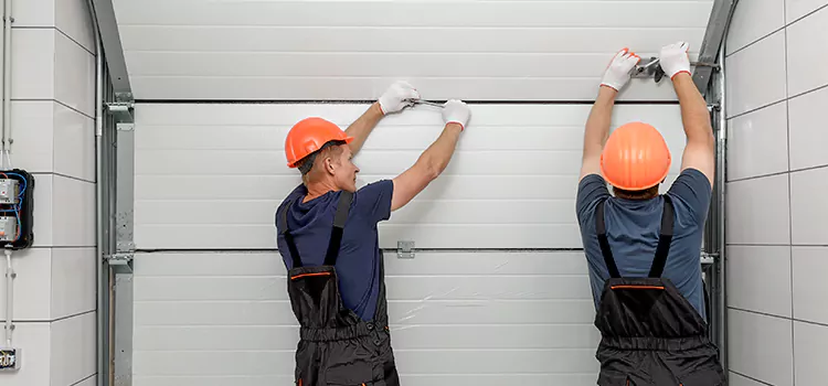 Choose Us for Your Garage Door Needs in East Los Angeles