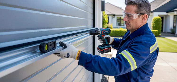 What Makes a Garage Door Go Off Track in East Los Angeles, California?