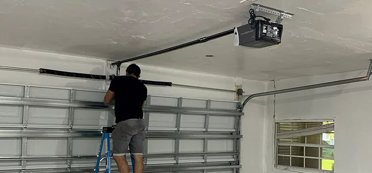 Garage Door Opener Repair Near Me in East Los Angeles, CA