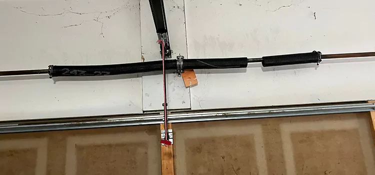 Overhead Door Spring Replacement East Los Angeles