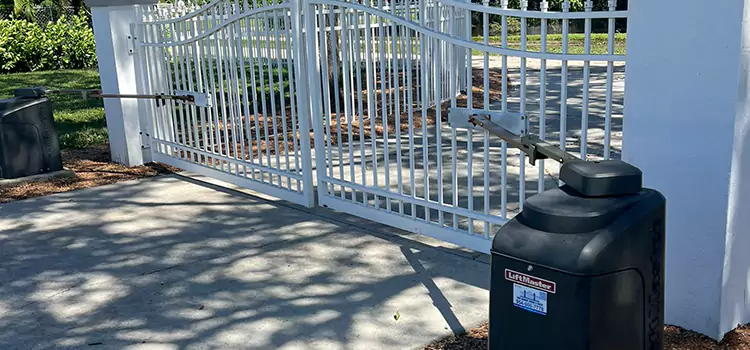 Automatic Gate Opener Repair East Los Angeles