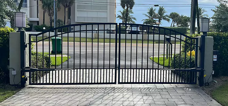Gate Opener Replacement Near Me in East Los Angeles, CA