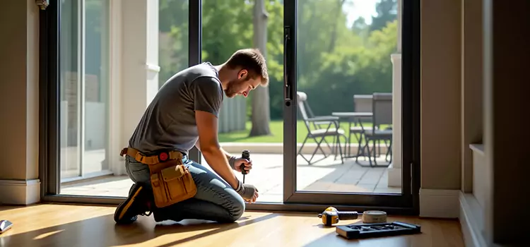 Comprehensive Solutions for Every Glass Door Need in East Los Angeles, CA