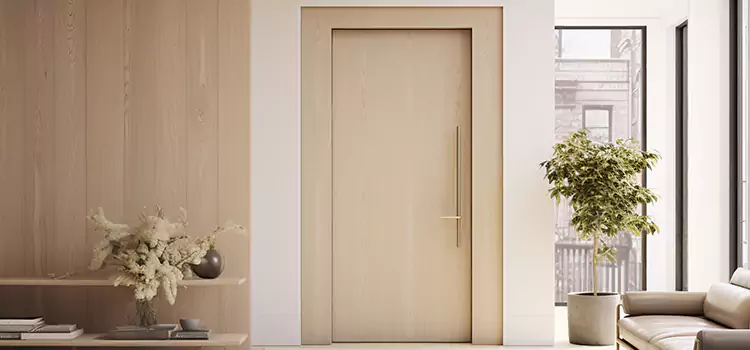 Choose Quality for Your Inside Doors in East Los Angeles, CA