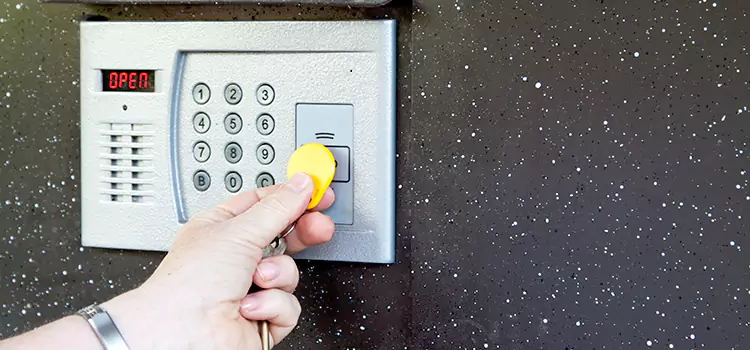 Electronic Door Lock Installation East Los Angeles