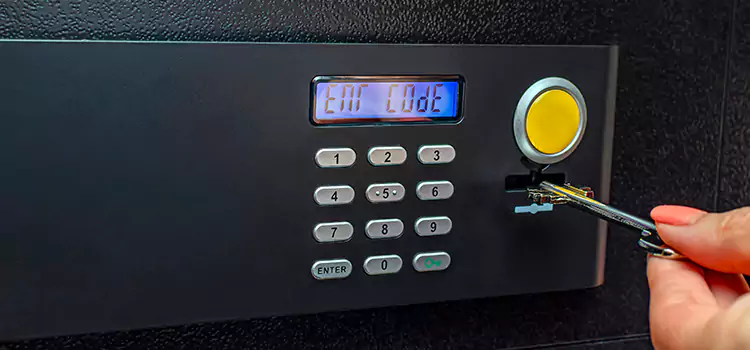Electronic Keypad Deadbolt Installation East Los Angeles