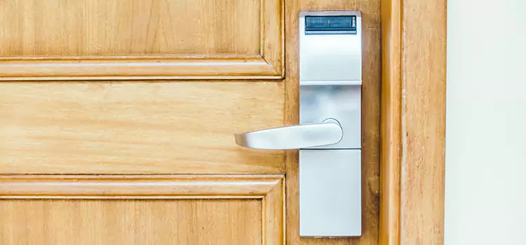 Electromagnetic Door Lock Installation East Los Angeles