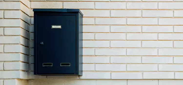 Mailbox Lock Repair East Los Angeles