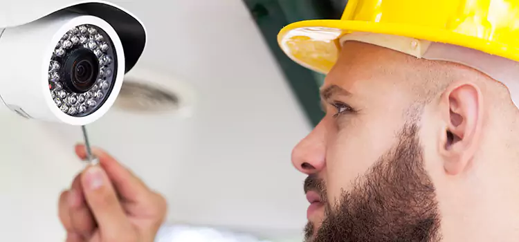 Motion Sensor Light with Camera East Los Angeles