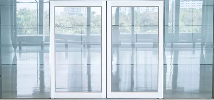 Why Choose Us for Your Motion Sensor Door Needs in East Los Angeles, CA?
