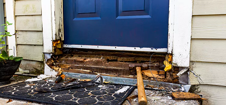 New Exterior Door Installation East Los Angeles
