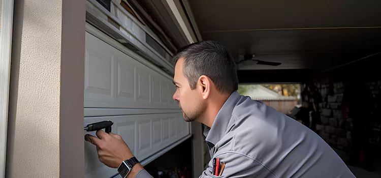 Garage Door Cable Replacement East Los Angeles