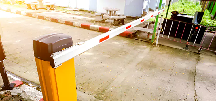 Automatic Parking Gate Installation East Los Angeles