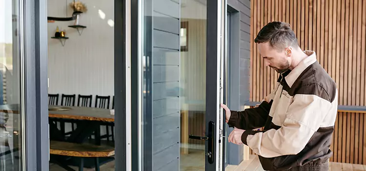 Replacing Patio Door East Los Angeles