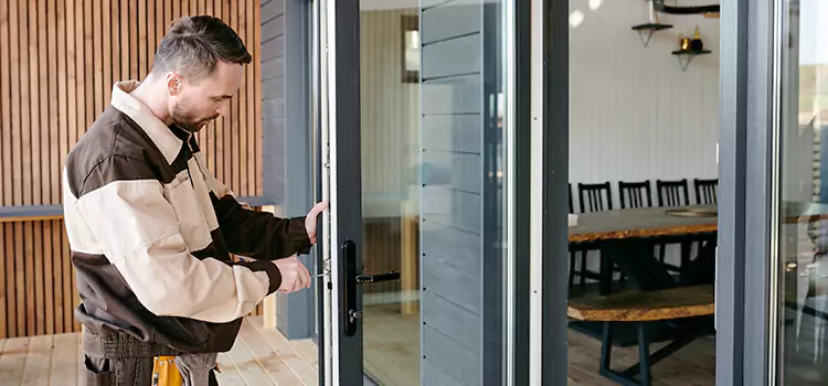 New Sliding Glass Door Installation East Los Angeles