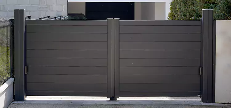 Common Residential Gate Issues We Resolve in East Los Angeles, CA