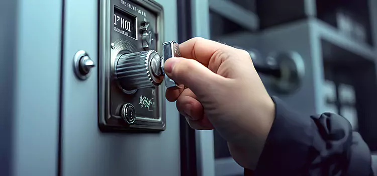 Locksmith Cost to Open Safe East Los Angeles