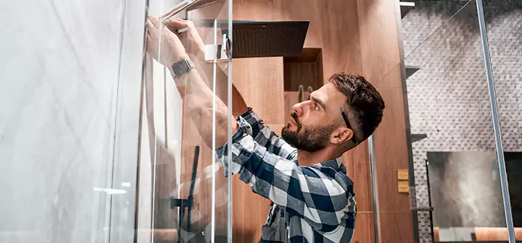 Replace Shower Doors with Frameless East Los Angeles