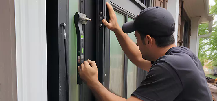 Fix Latch on Sliding Door East Los Angeles