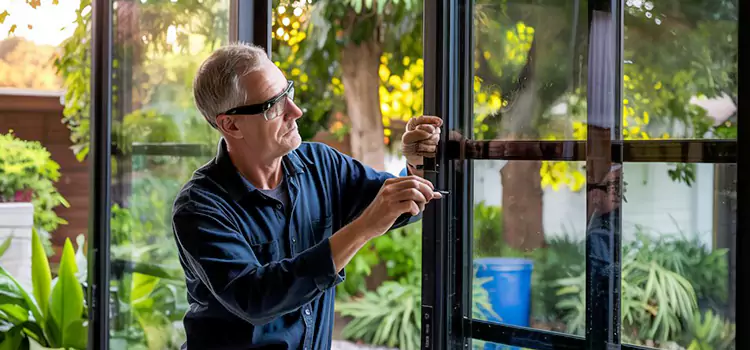 Replacing Sliding Door Lock East Los Angeles