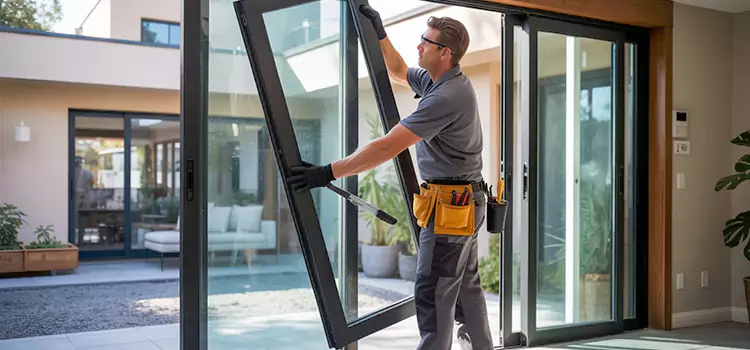 Specialized Sliding Door Roller Services in East Los Angeles, California