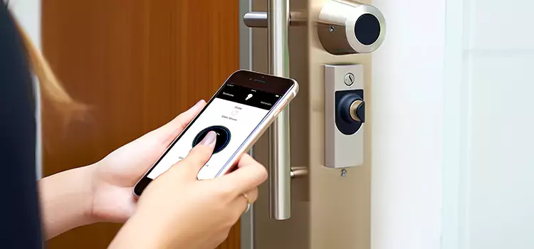 Keypad Door Lock Installation East Los Angeles