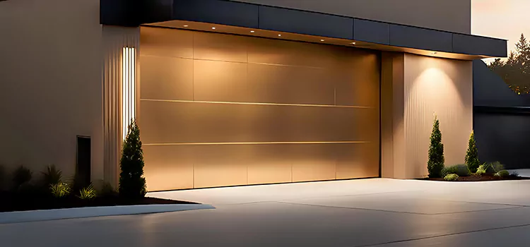 Aluminum Garage Door Installation East Los Angeles