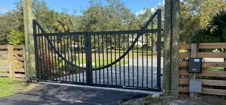 Why Choose Us for Your Automatic Gate Needs in East Los Angeles, CA?