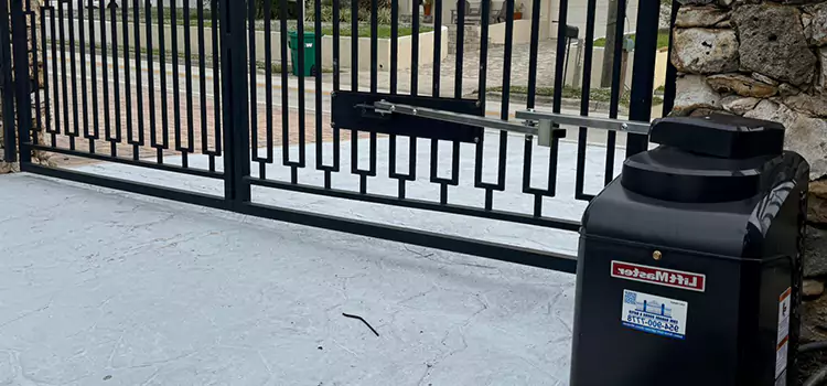 Seamless Installation and Support for Your New Gate in East Los Angeles, CA