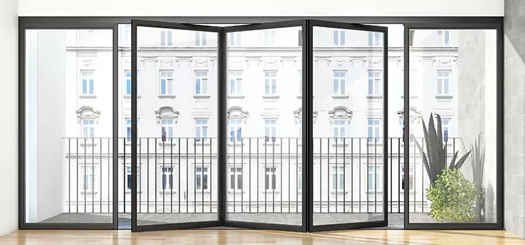 Premium Material Balcony Doors East Los Angeles