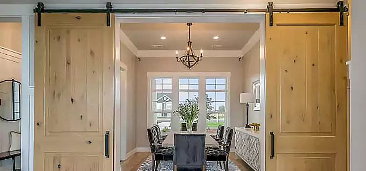 Barn Door Assembly East Los Angeles