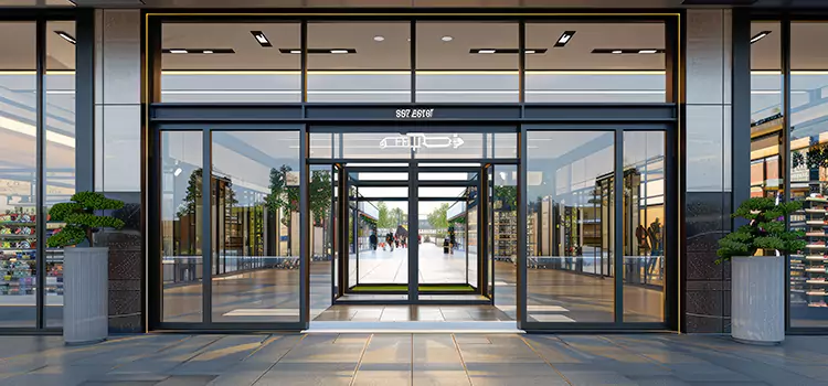 Commercial Door Service in East Los Angeles, CA