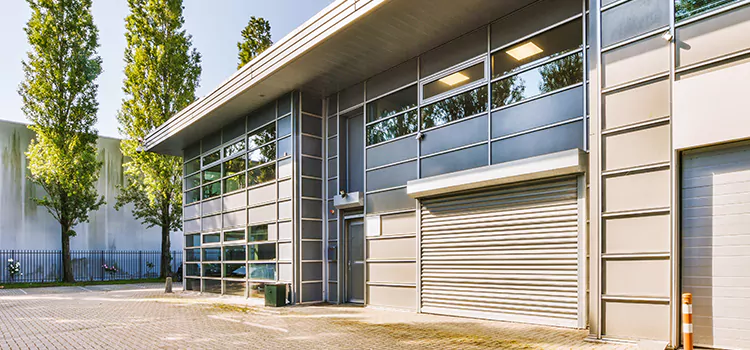 Commercial Garage Door Installation East Los Angeles